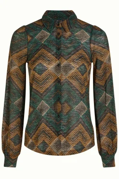 Maisie Blouse Morrison