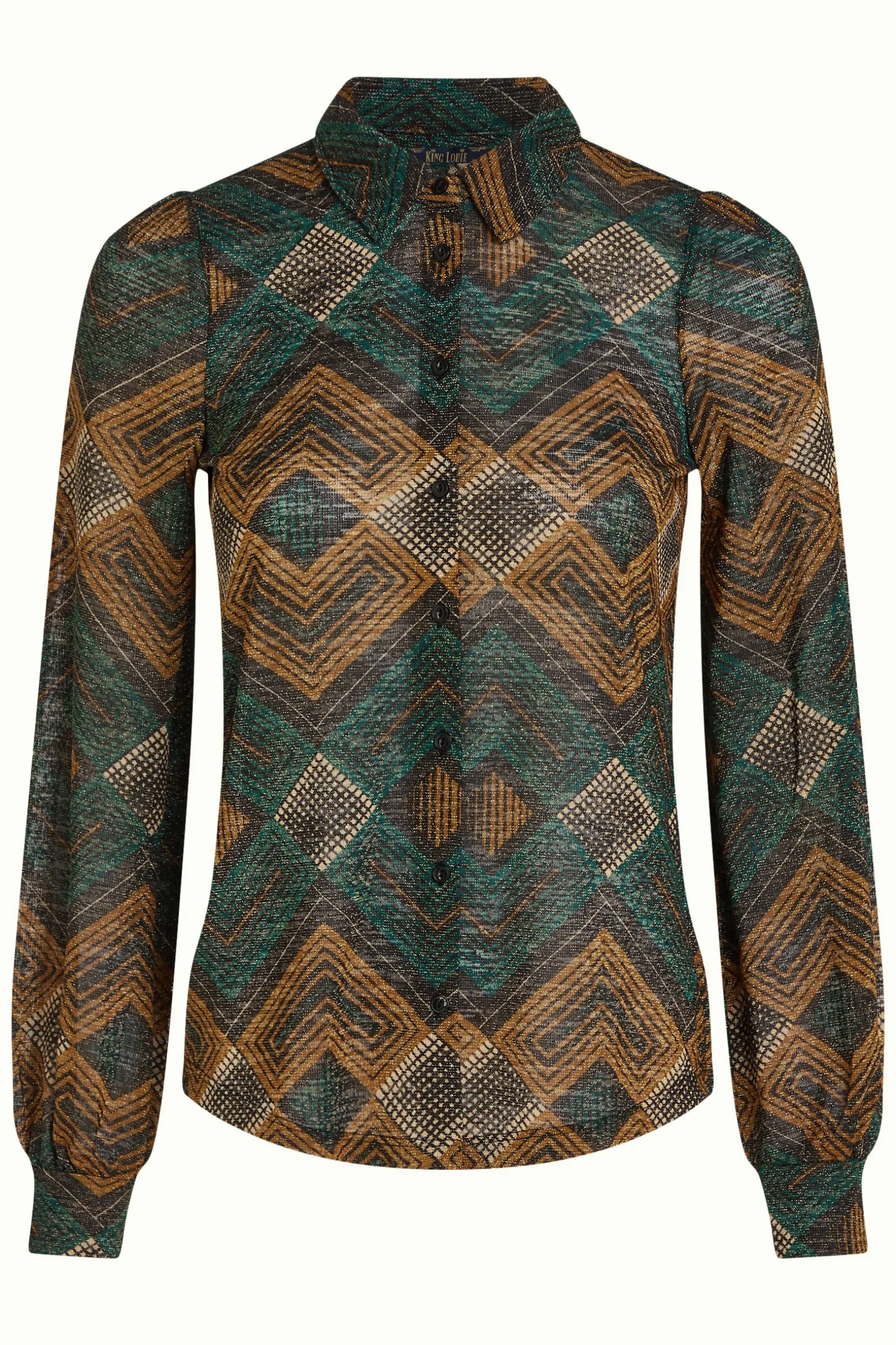 Maisie Blouse Morrison