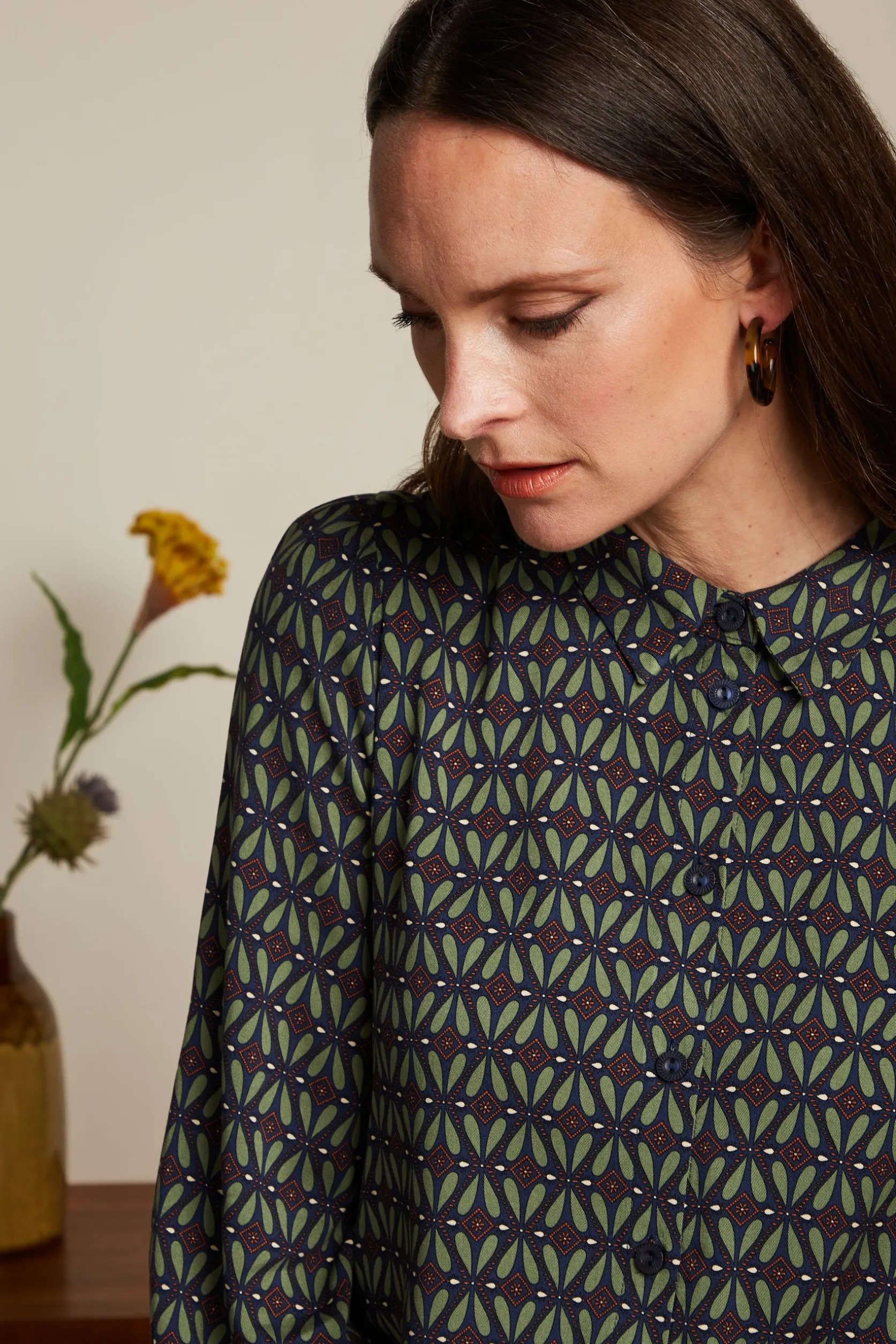 Maisie Blouse Parlour