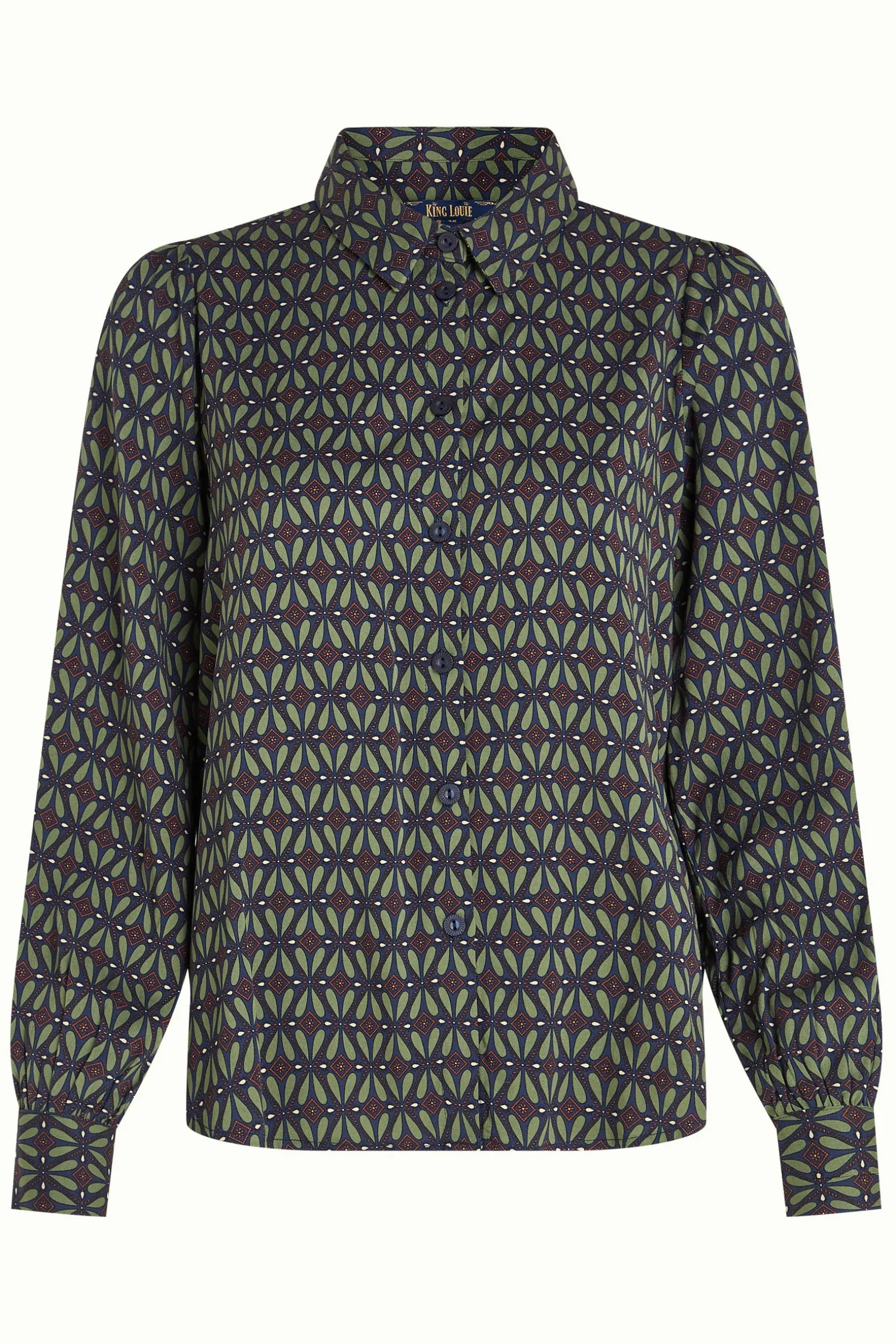 Maisie Blouse Parlour
