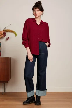 Maisie Blouse Piper