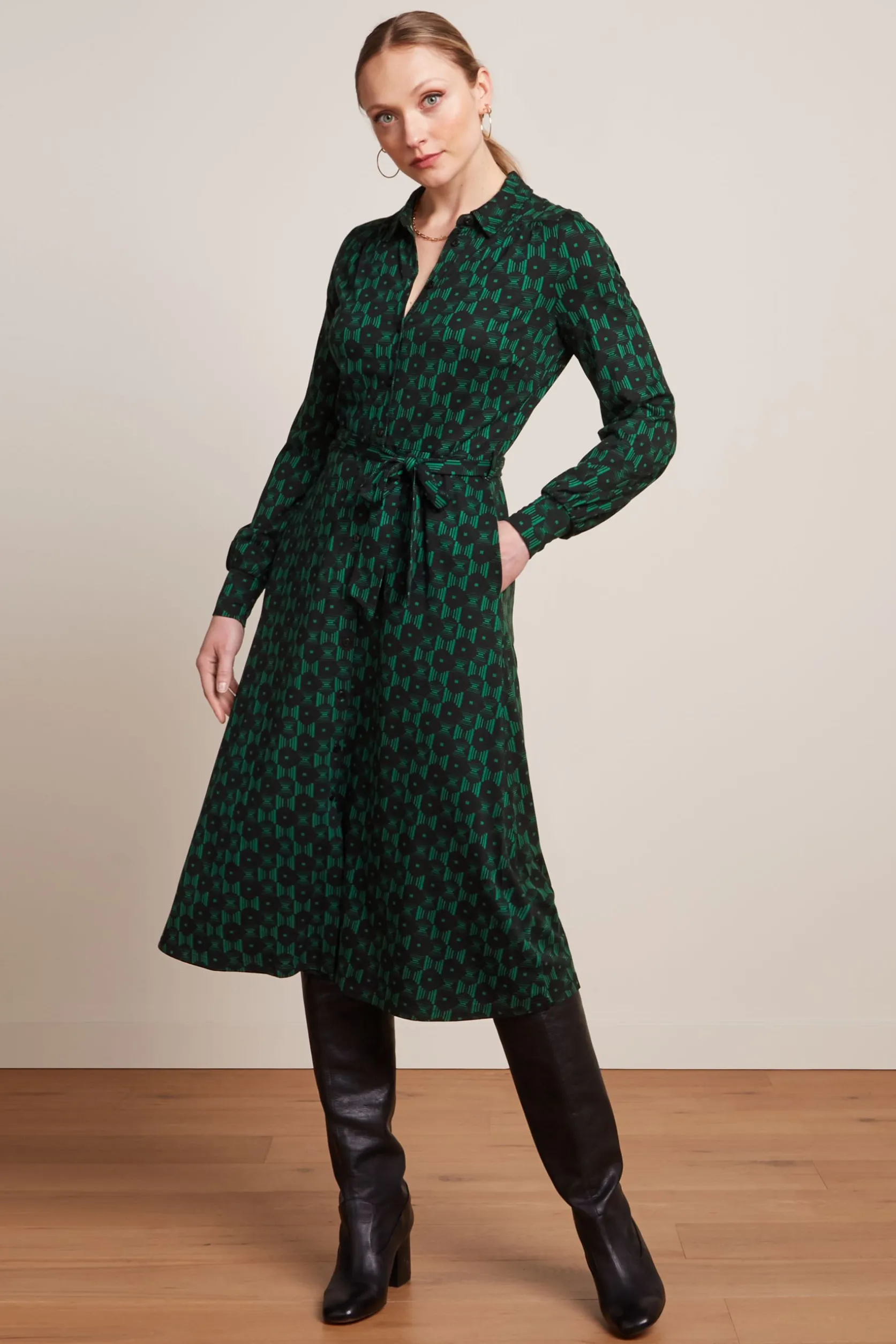 Maisie Dress Marvin