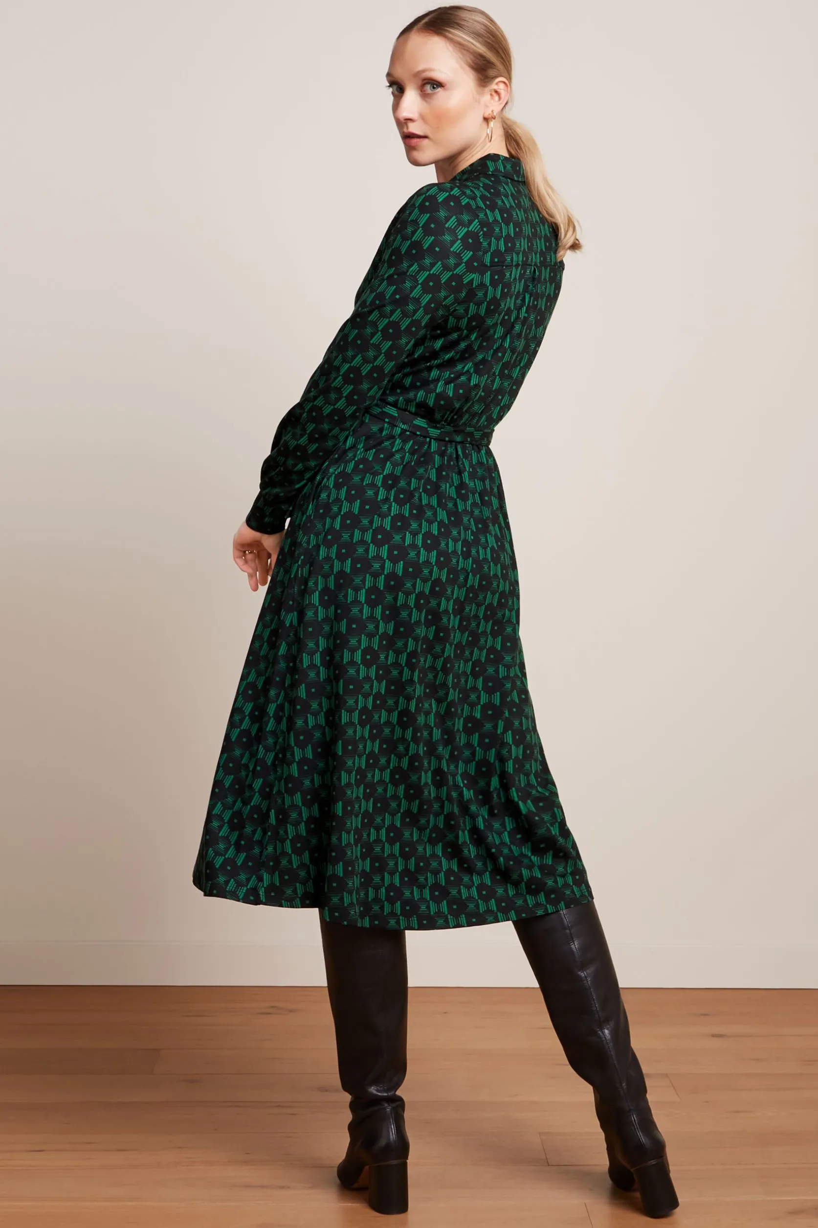Maisie Dress Marvin