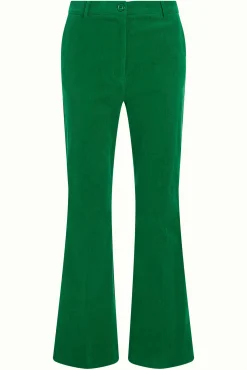Marcie Flared Pants Babyrib