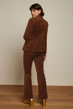 Marcie Flared Pants Quentin
