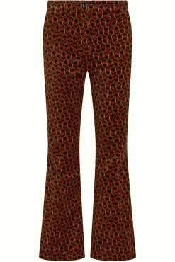 Marcie Flared Pants Quentin