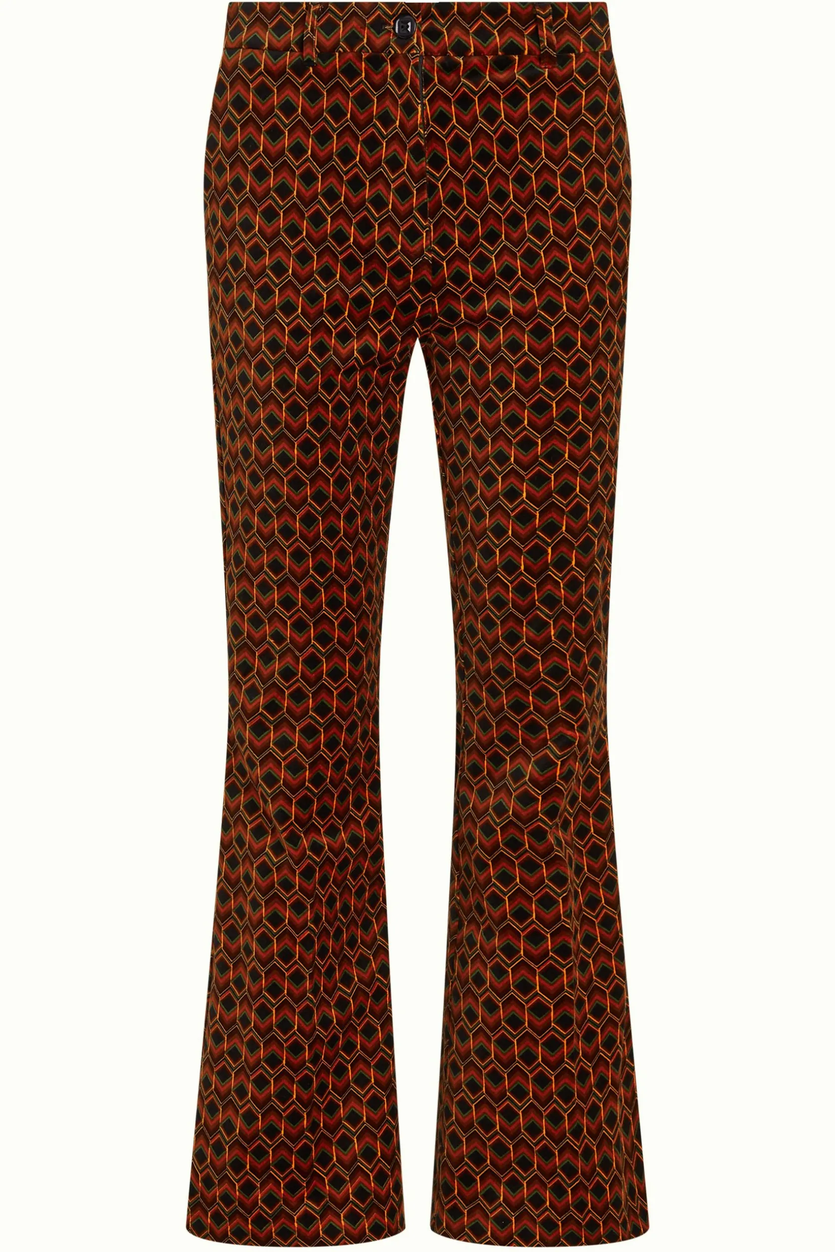Marcie Flared Pants Quentin