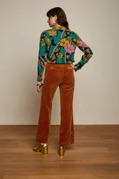 Marcie Pants Corduroy
