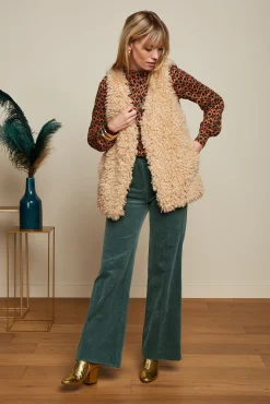 Marcie Pants Corduroy