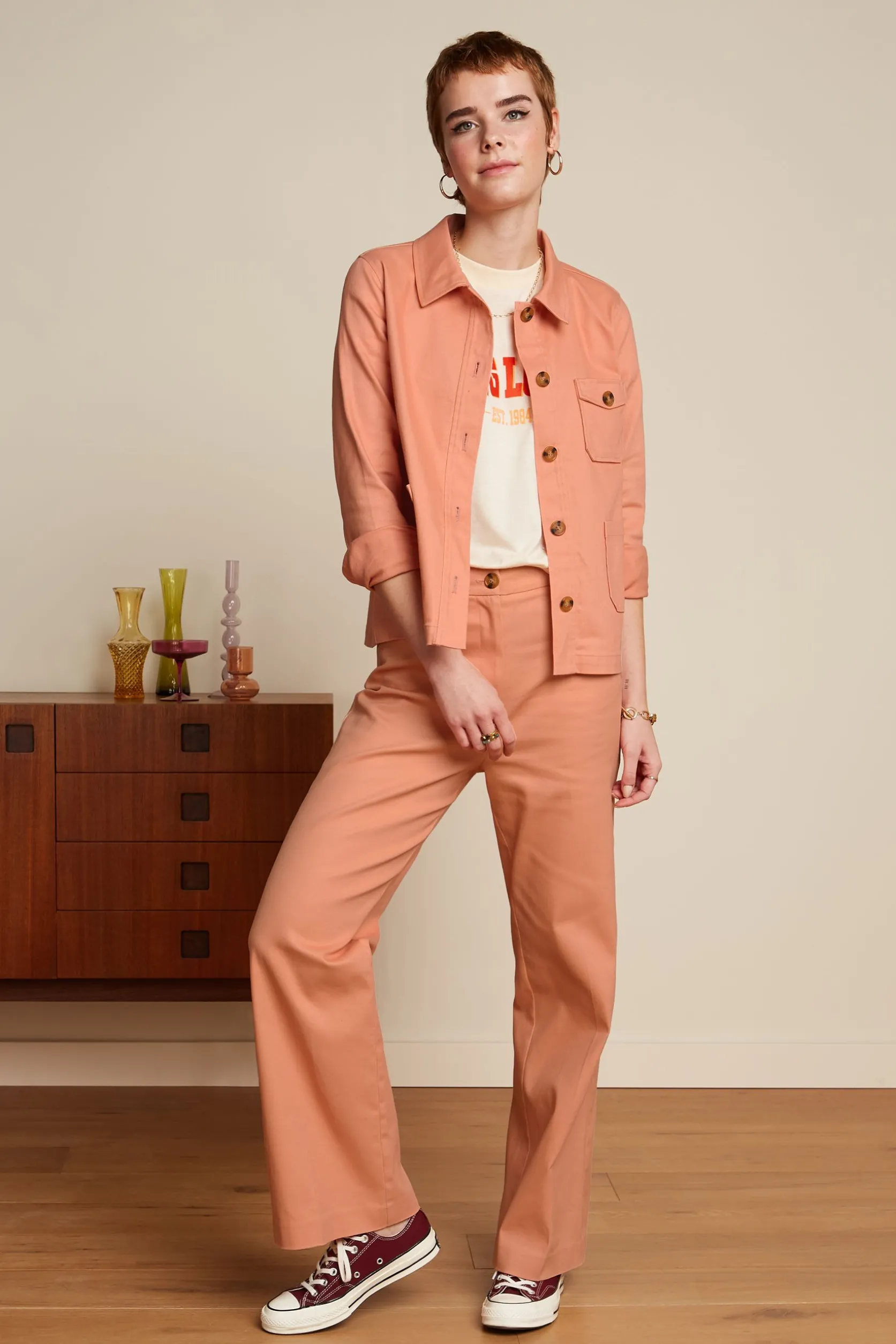 Marcie Pants Sturdy