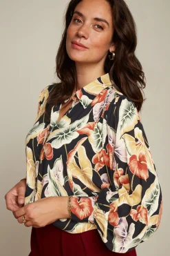 Marisa Blouse Marmora