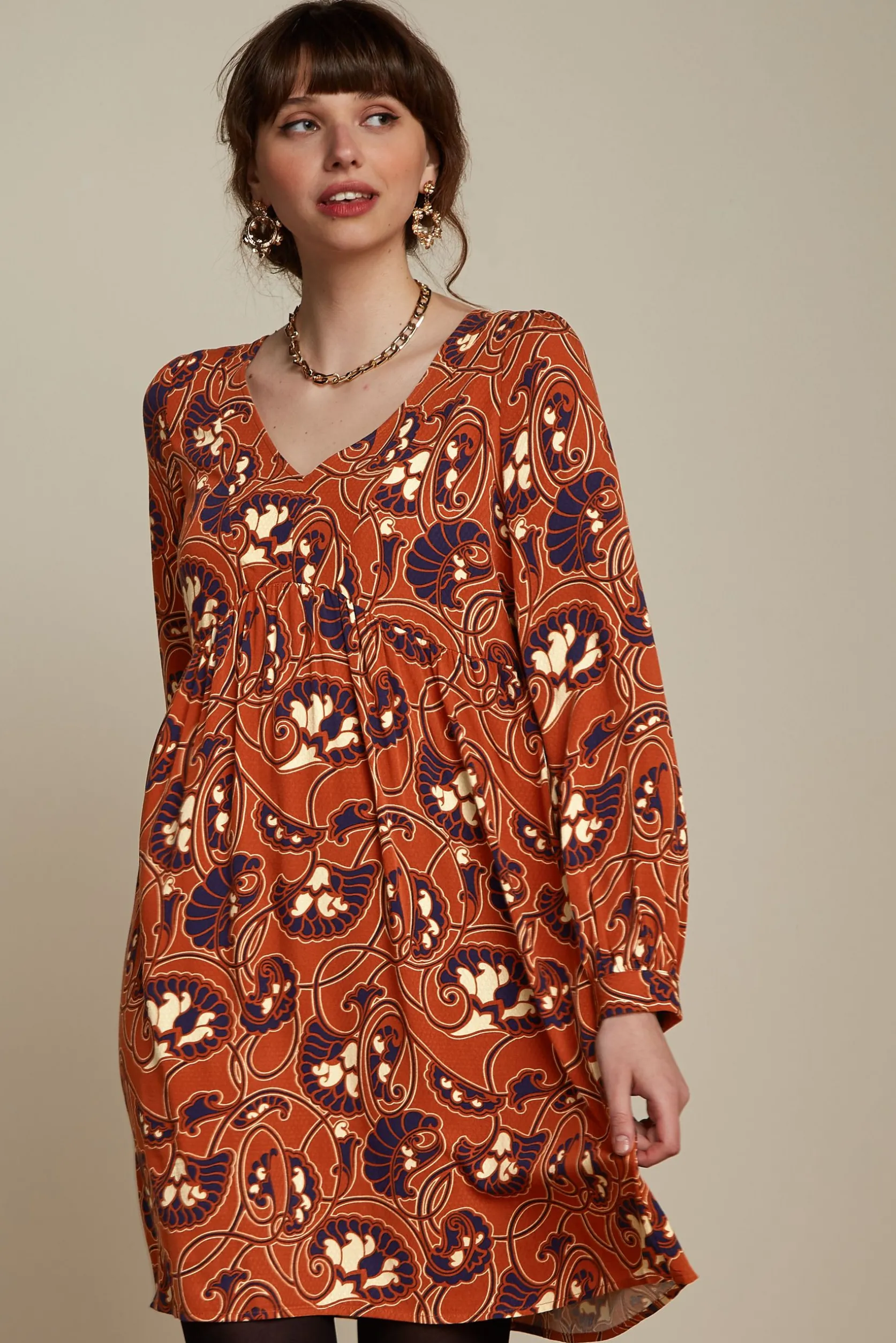 Marjorie Dress Cecilia