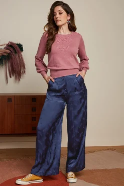 Marlene Pants Rouge