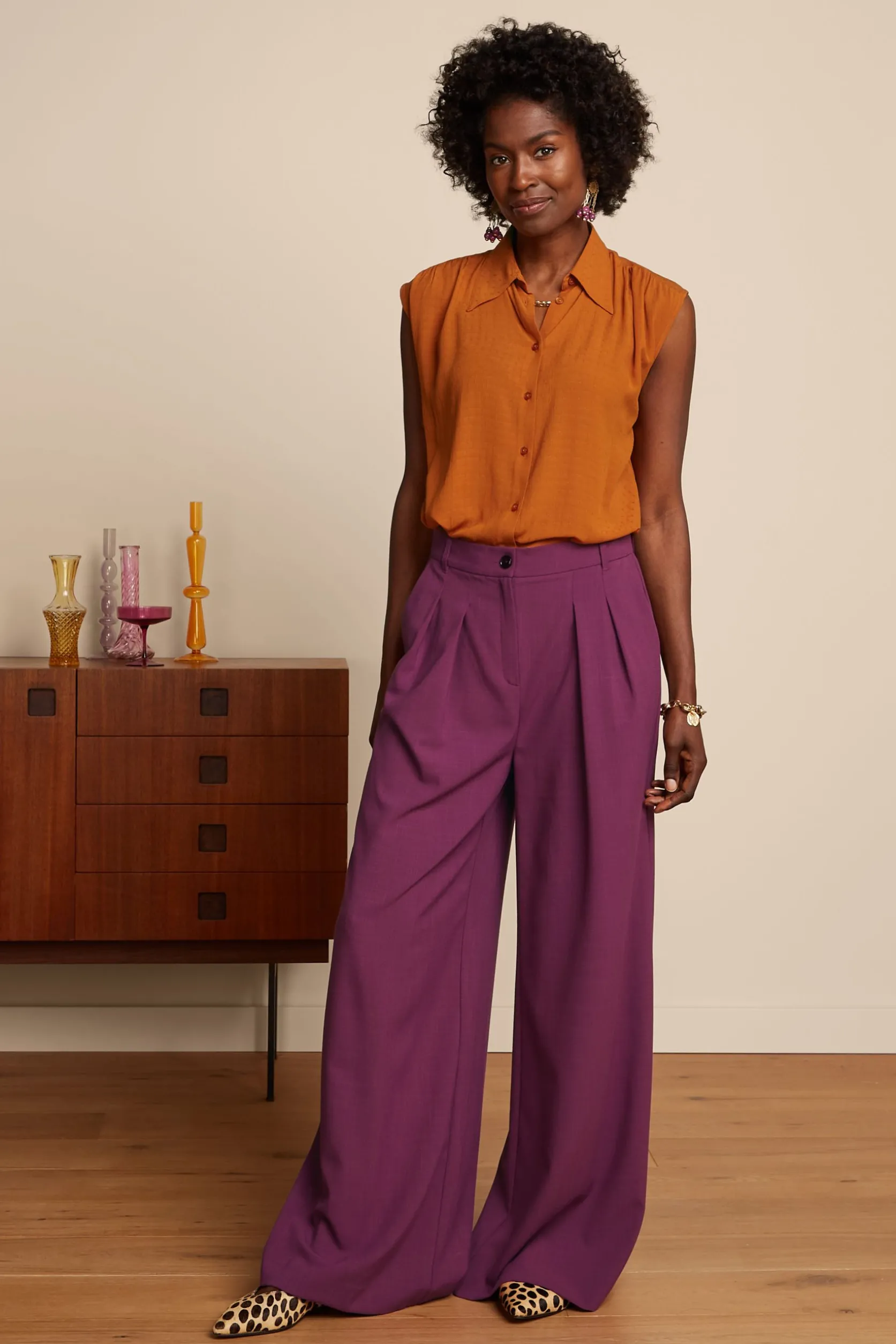 Marlene Pants Timba