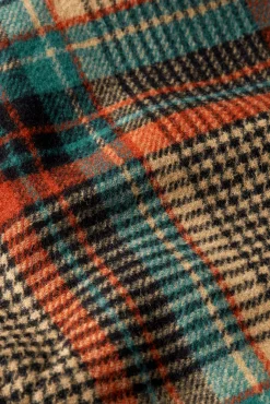 Martia Raglan Coat Fitz Check