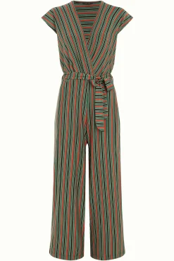 Mary Jumpsuit Castillo Stripe