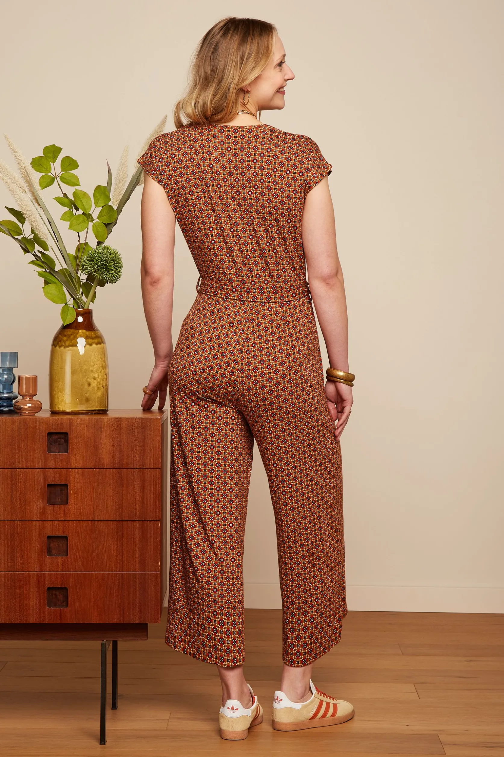 Mary Jumpsuit Miro