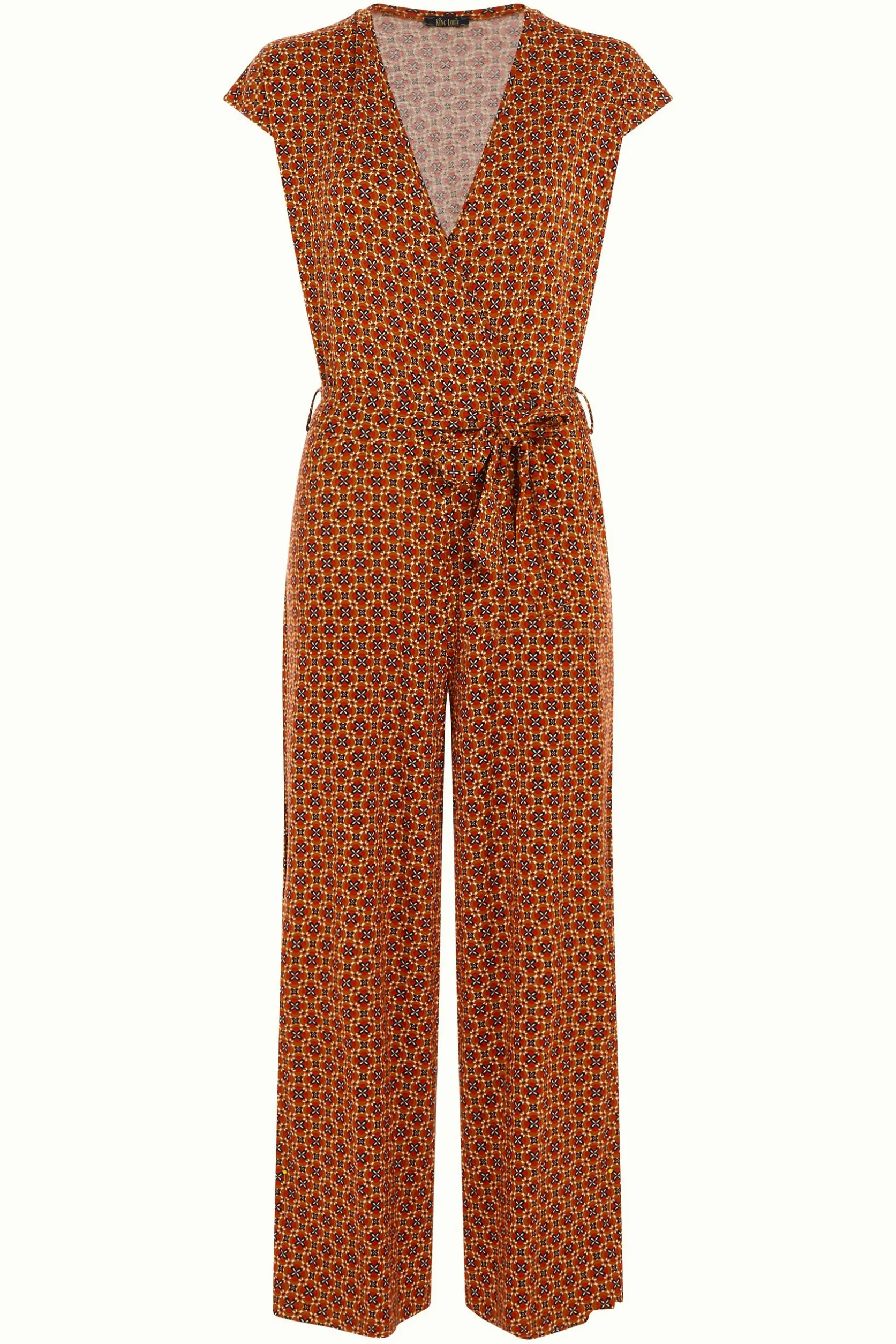 Mary Jumpsuit Miro