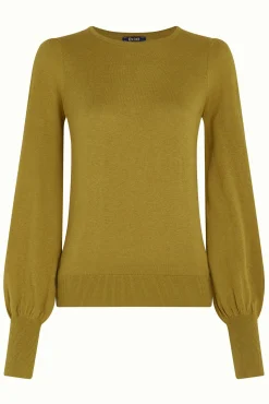 Maya Top Cocoon