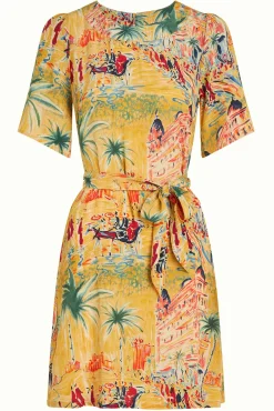Mila Tunic Dress Serafini
