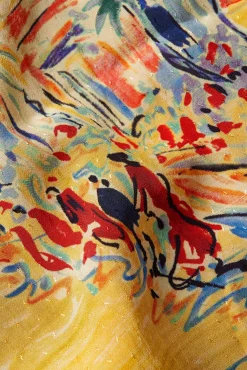 Mila Tunic Dress Serafini