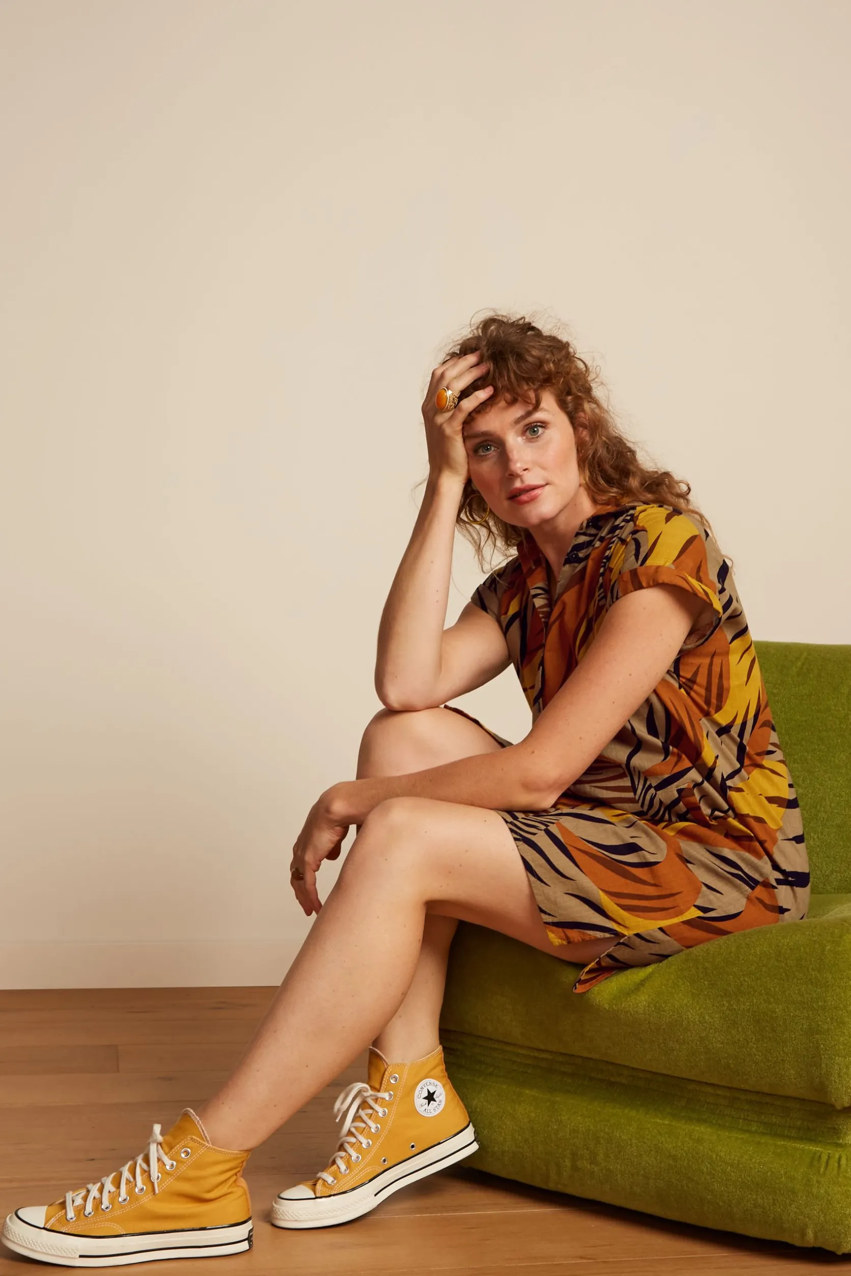 Mimi Tunic Zolea