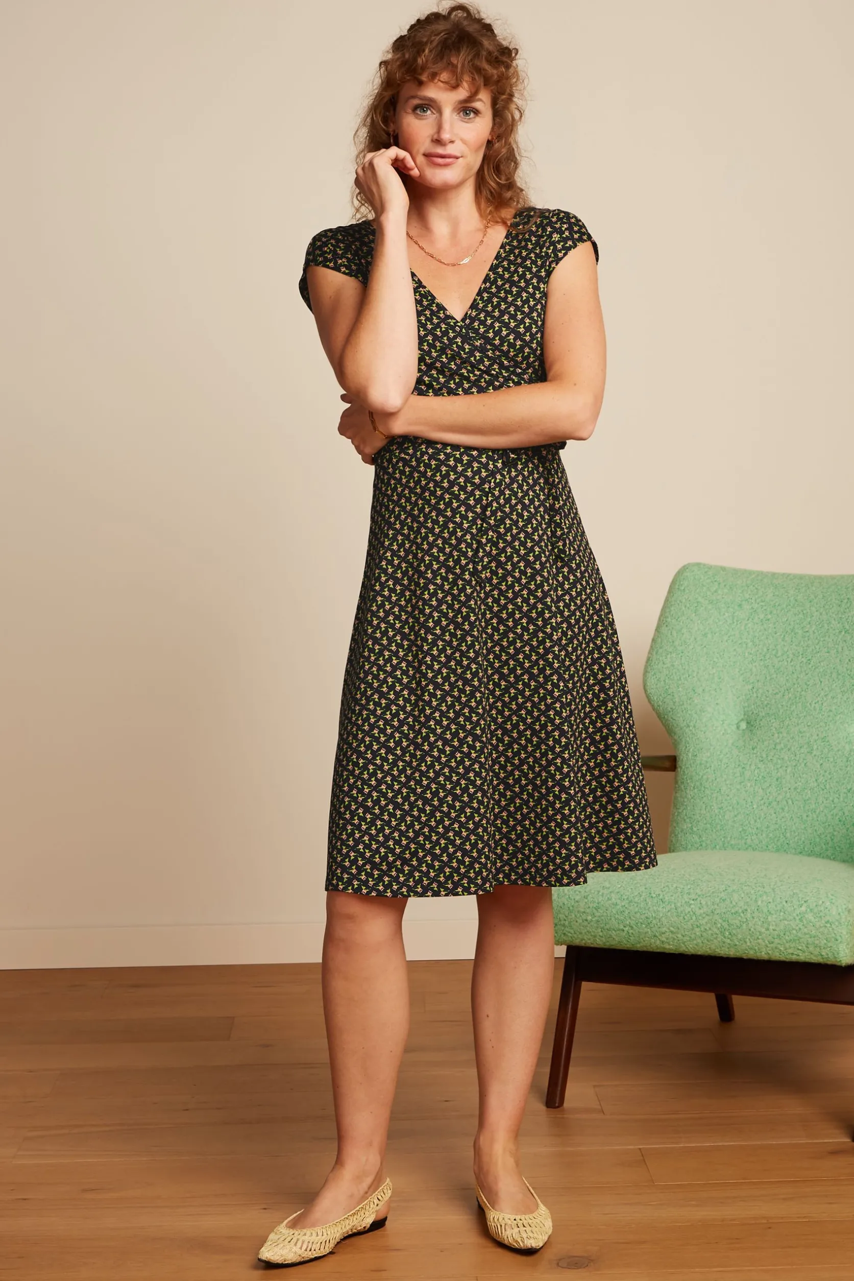 Mira Dress Minerva