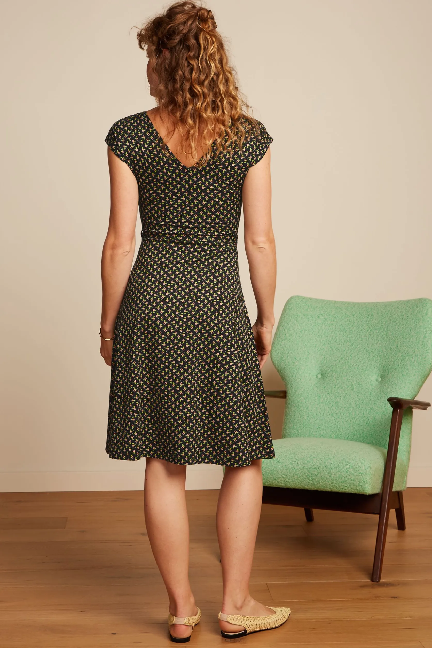 Mira Dress Minerva