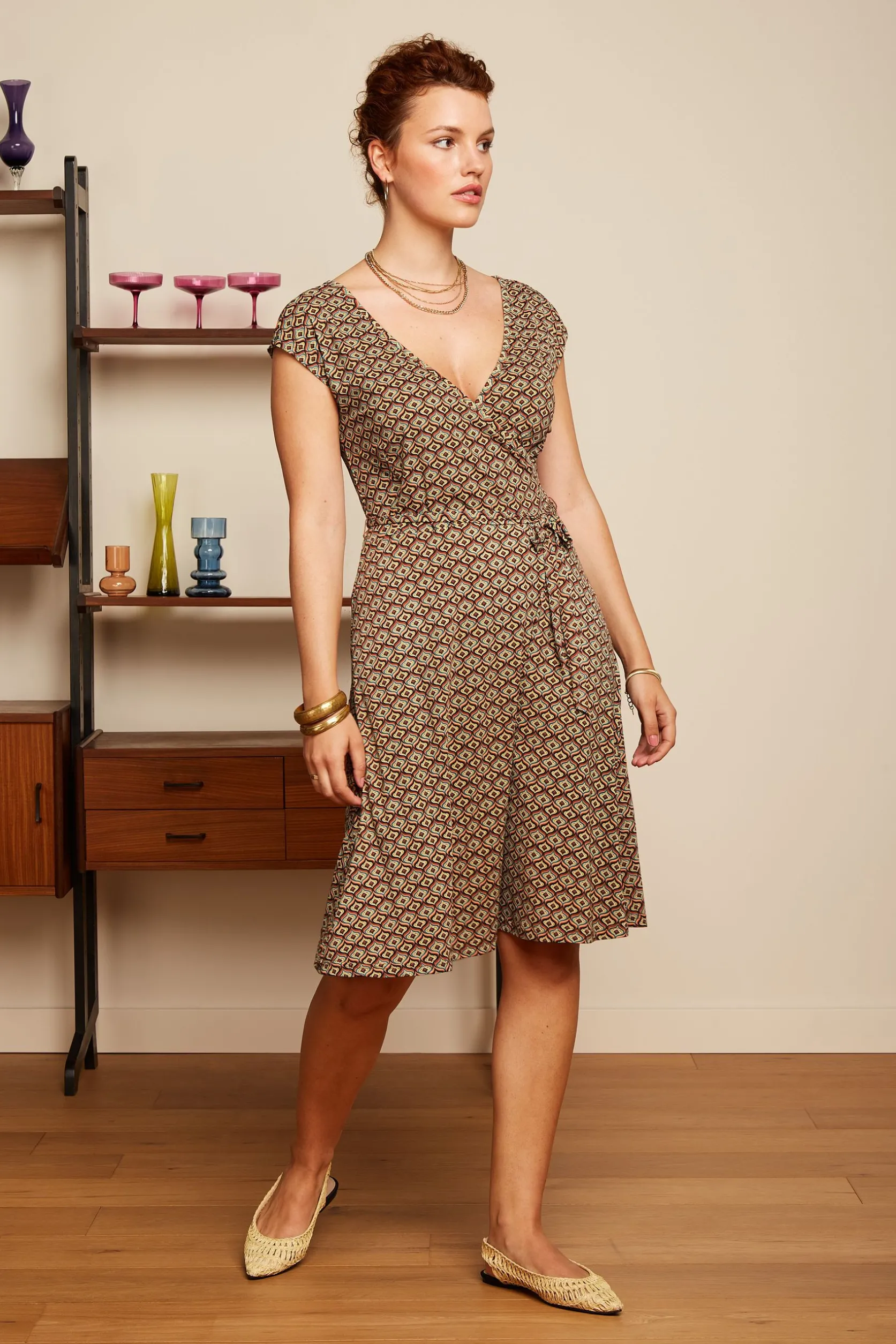 Mira Dress Smith