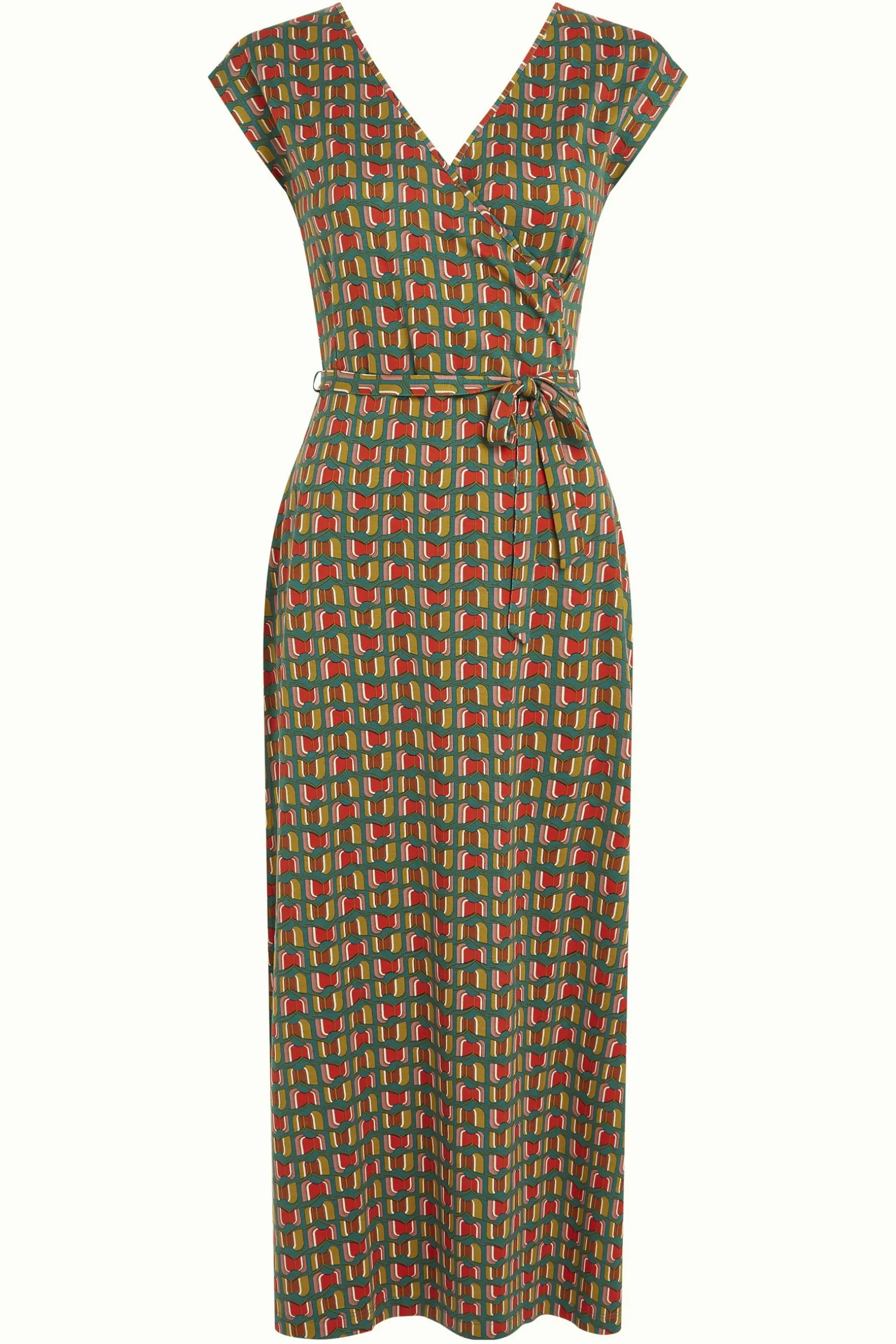 Mira Maxi Dress Rondine