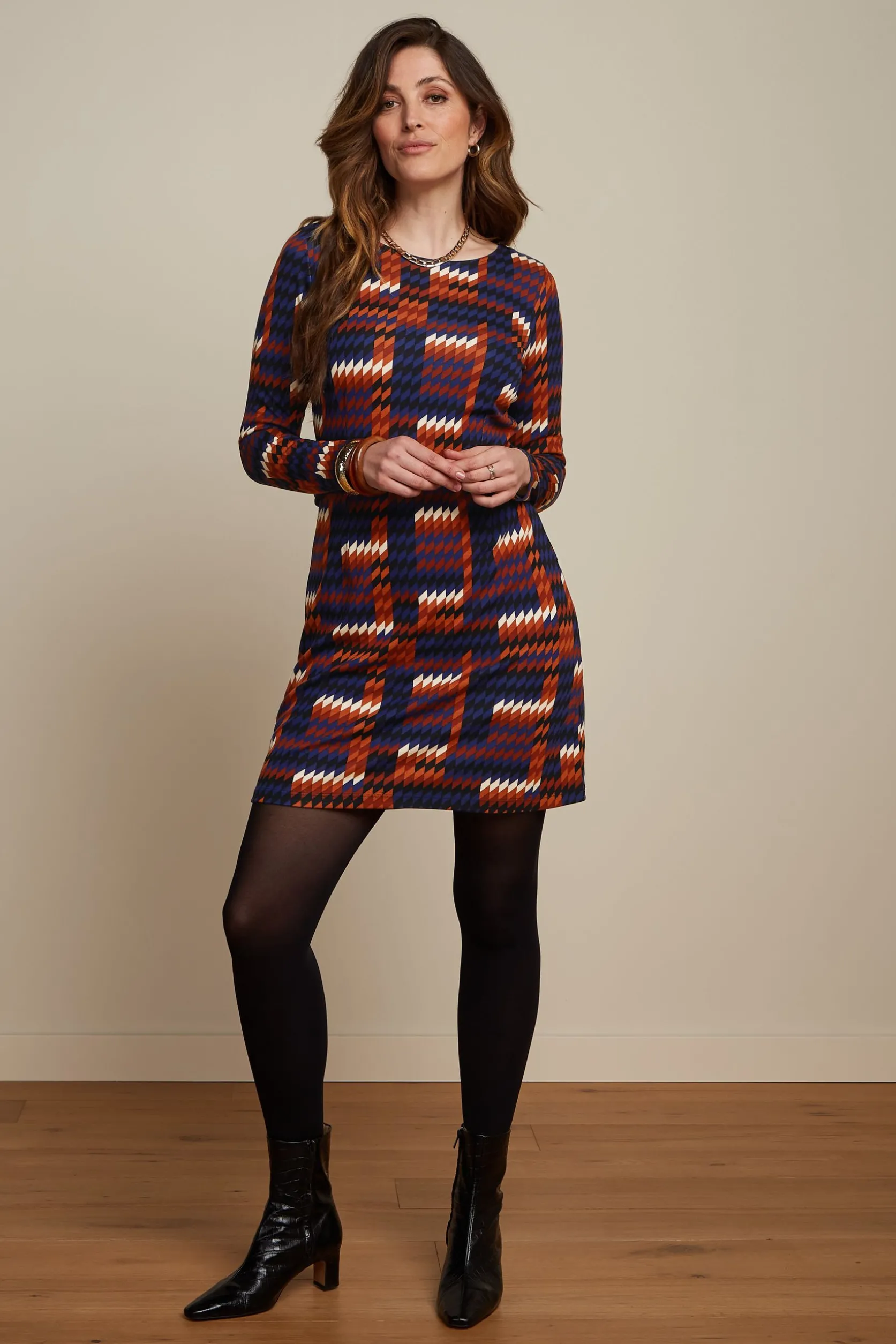 Mod Dress Clark