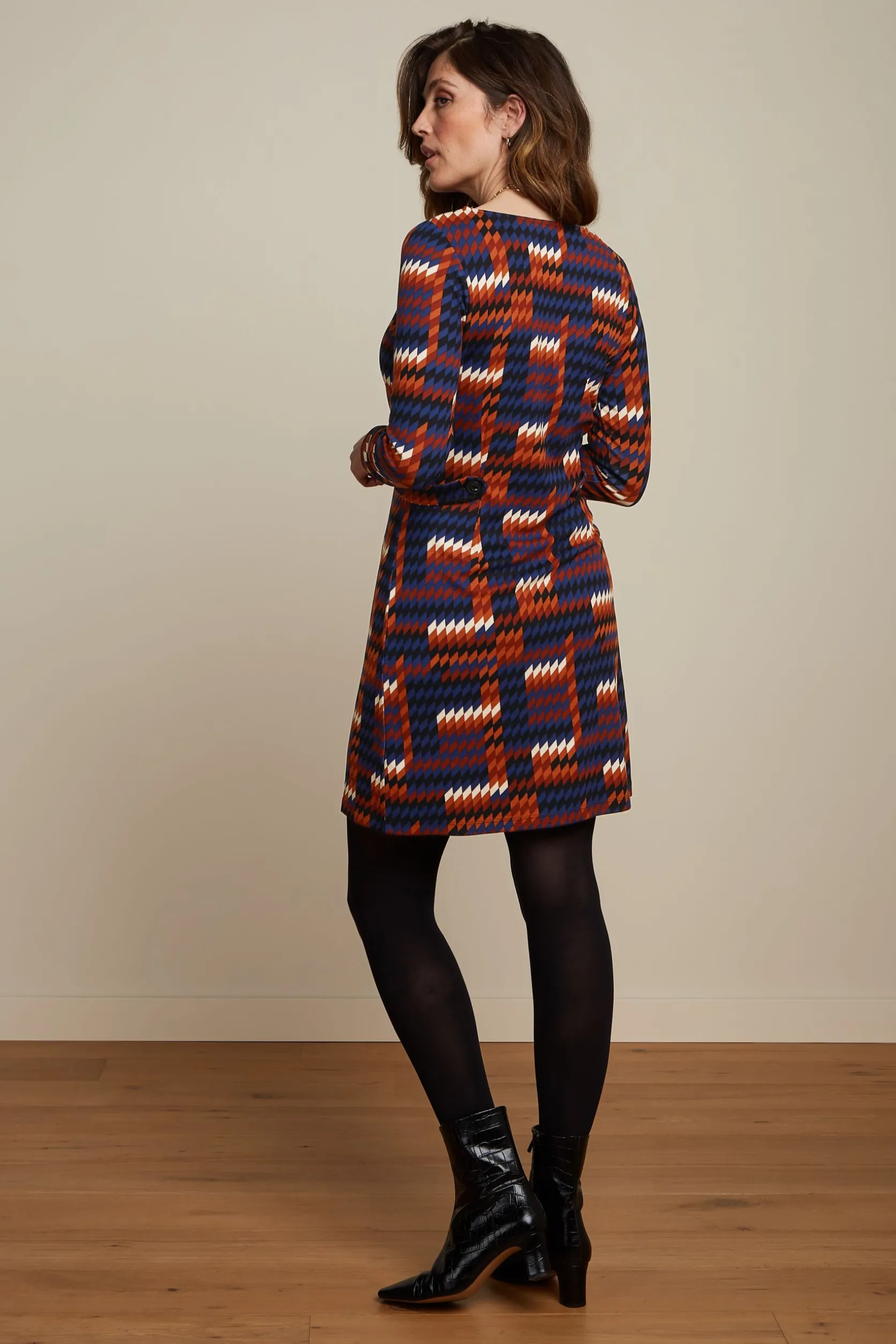 Mod Dress Clark