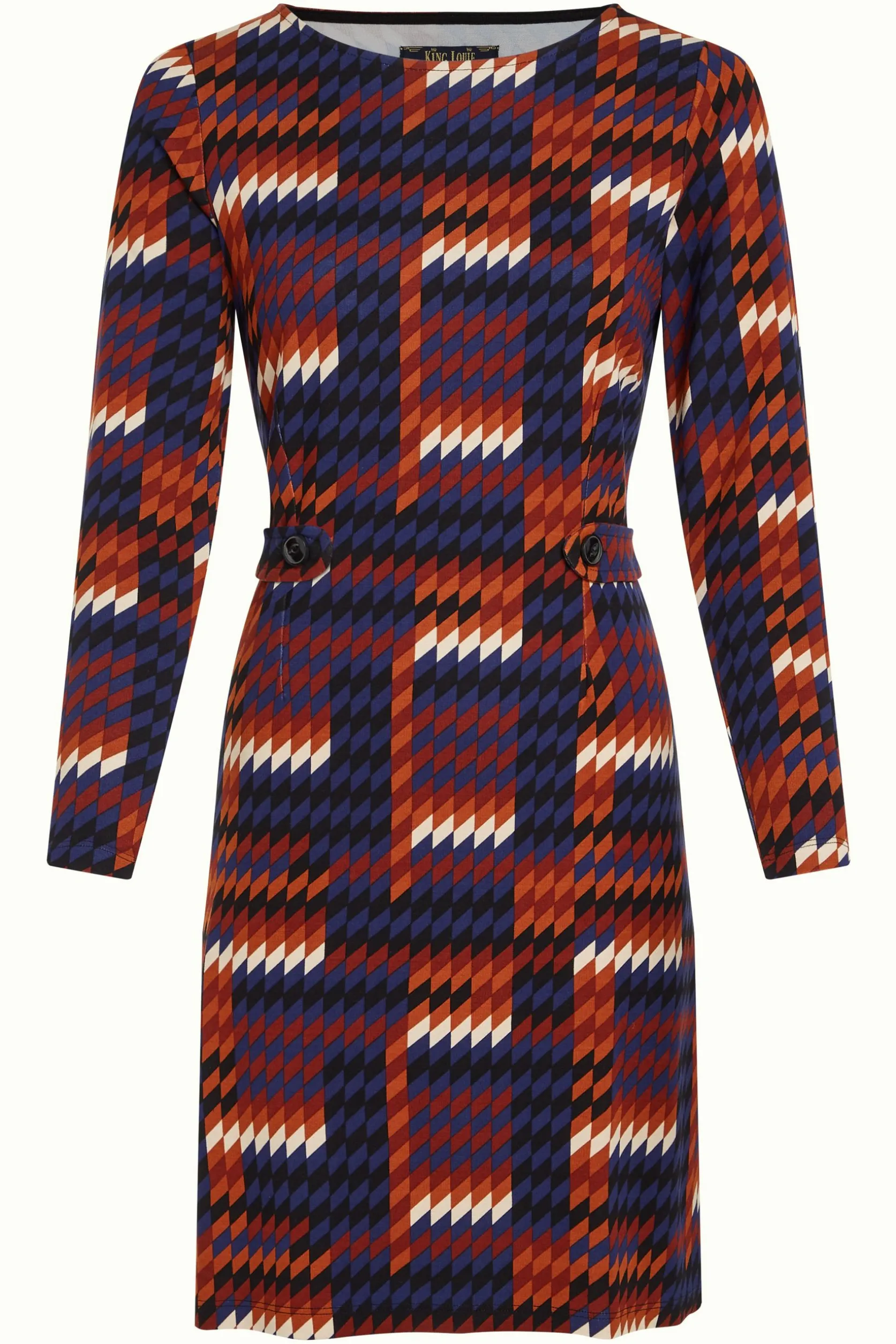 Mod Dress Clark