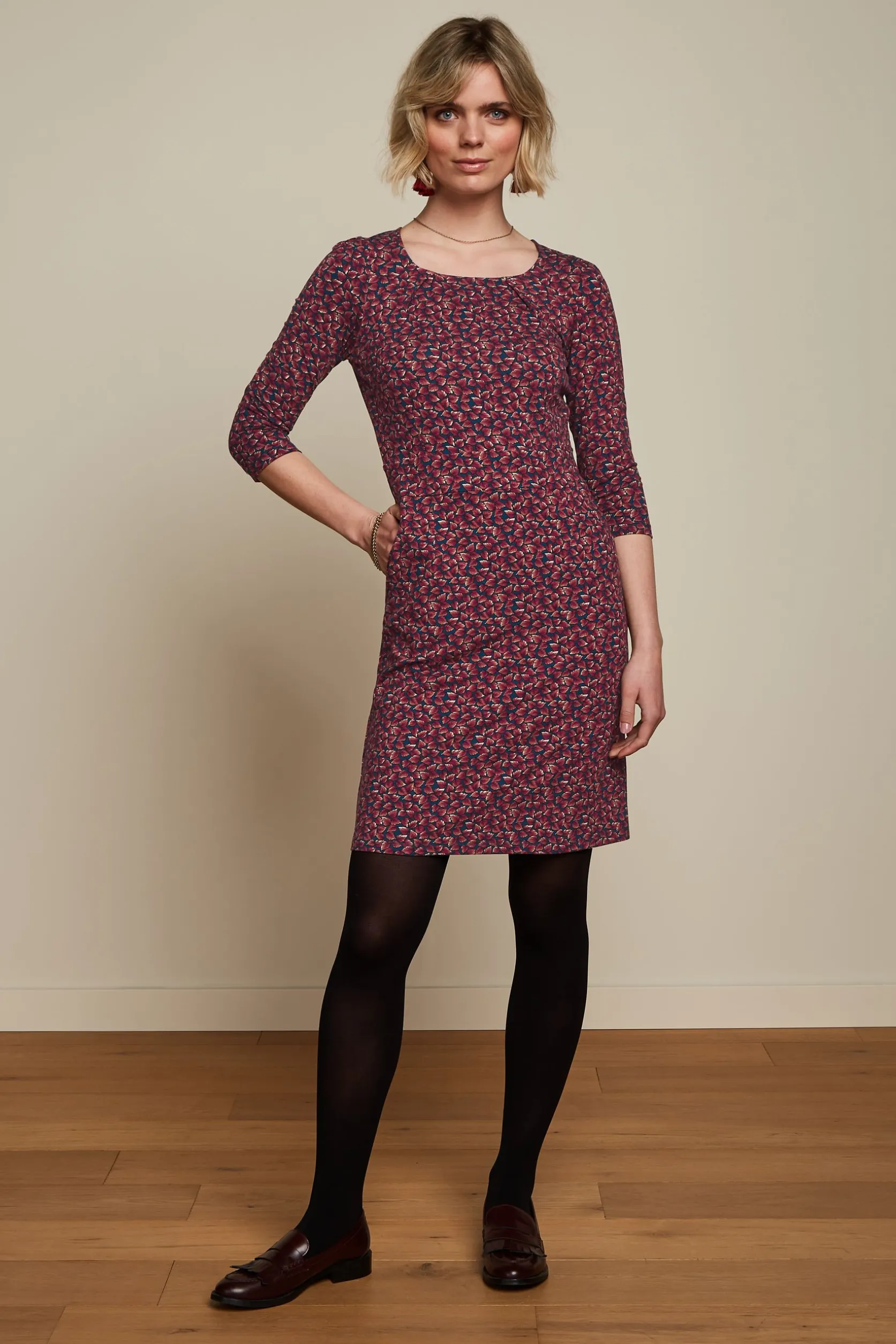 Mona Dress Autumn