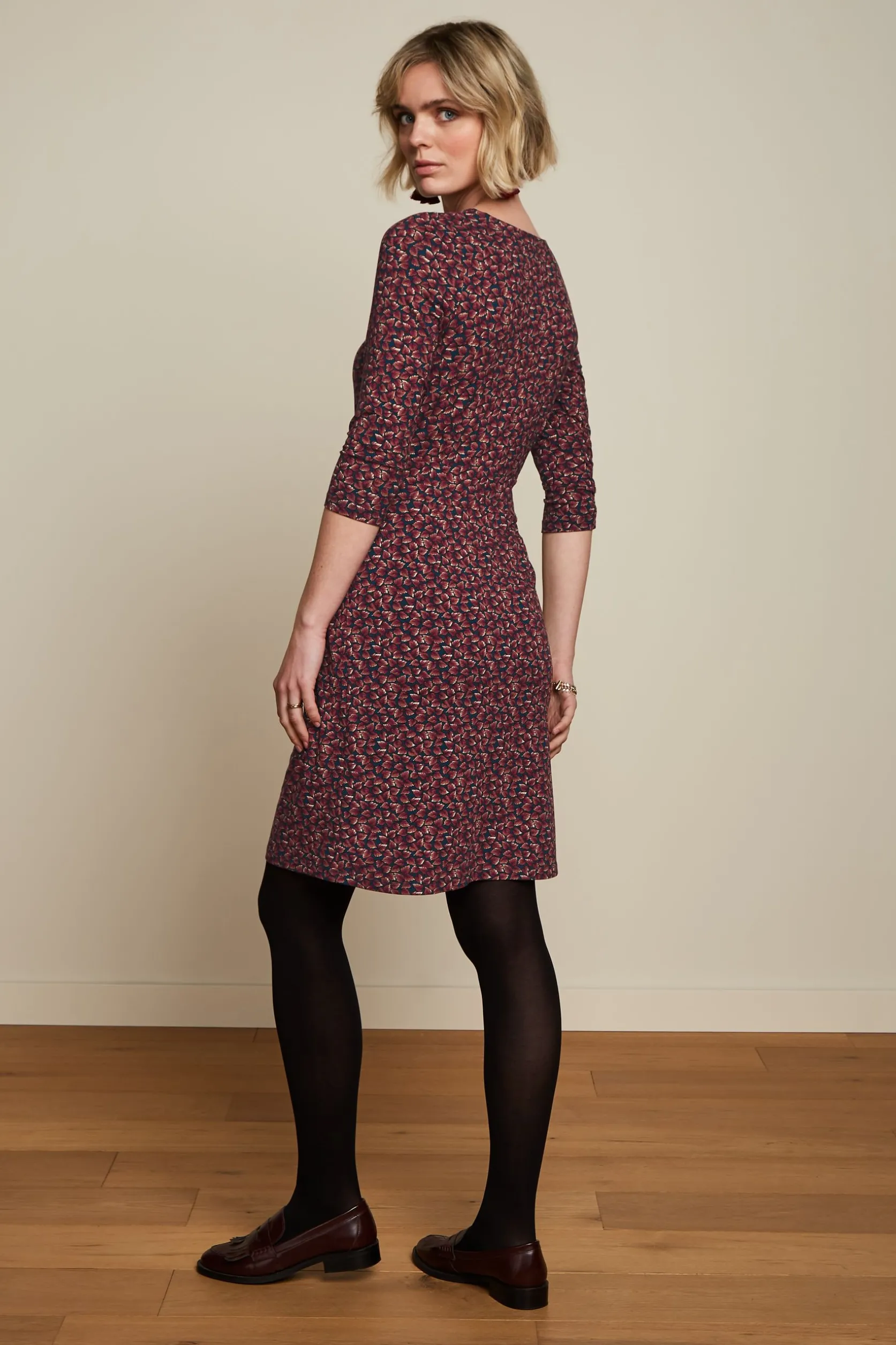 Mona Dress Autumn