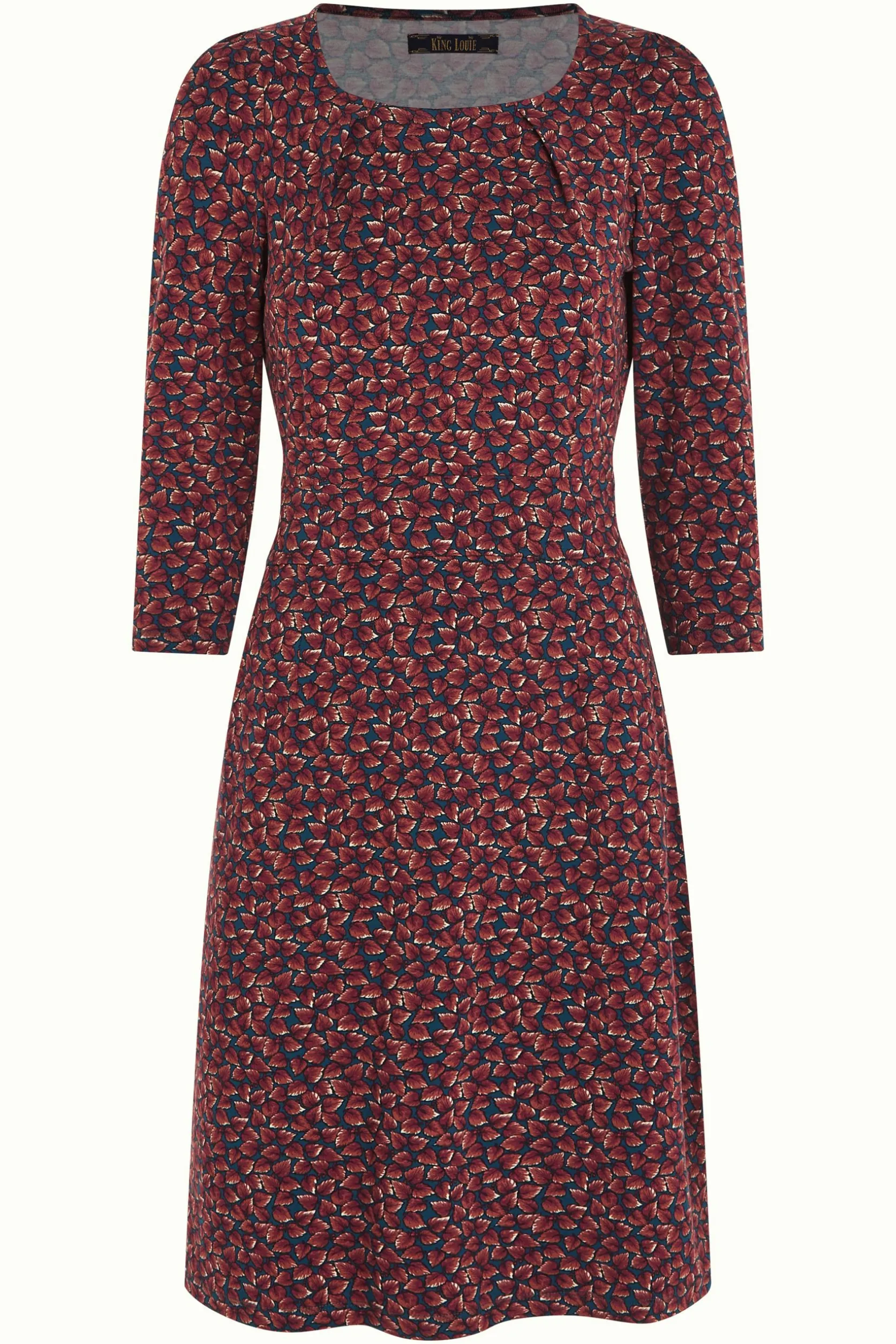 Mona Dress Autumn