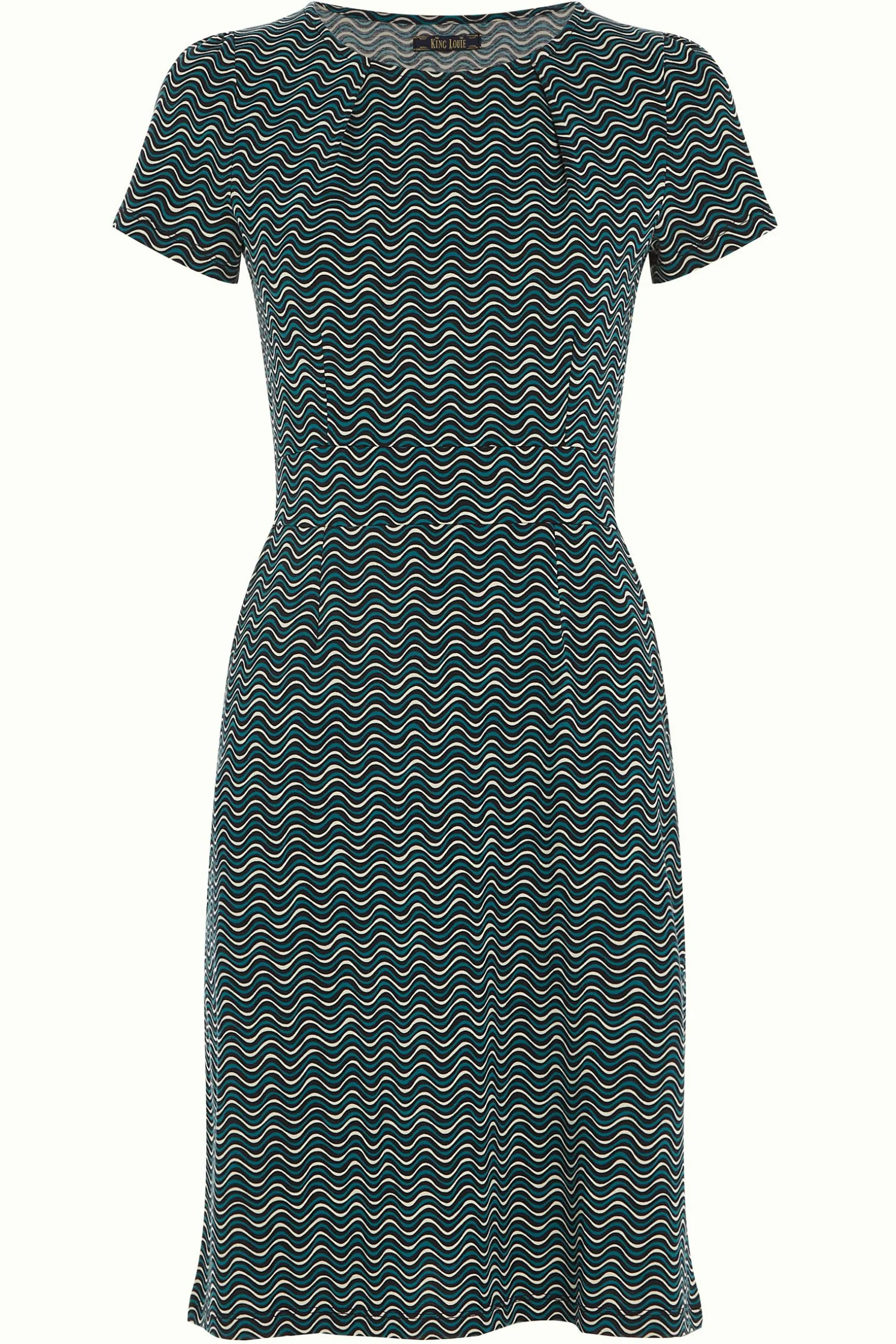 Mona Dress Clancy