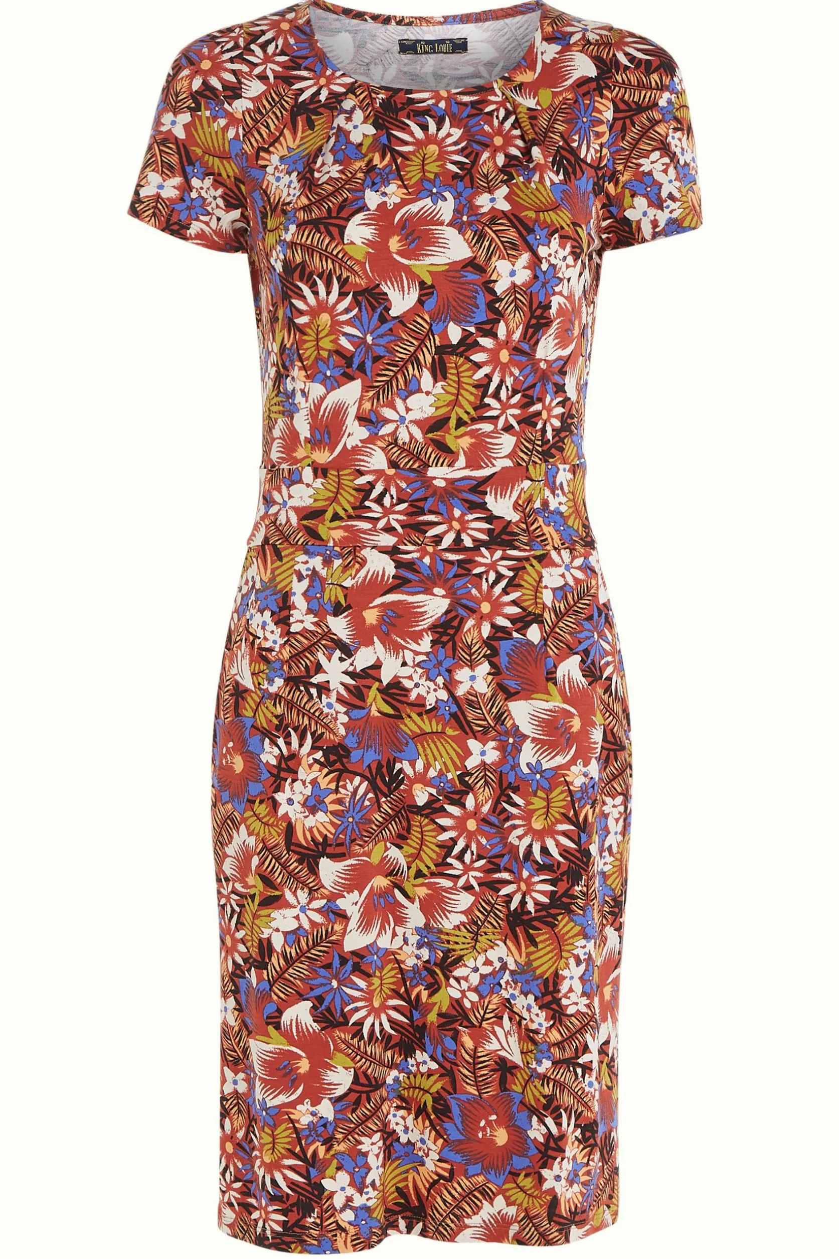 Mona Dress Madeleine