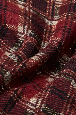 Mona Dress Riley Jacquard