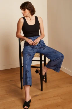 Neva Cropped Pants Daytrip