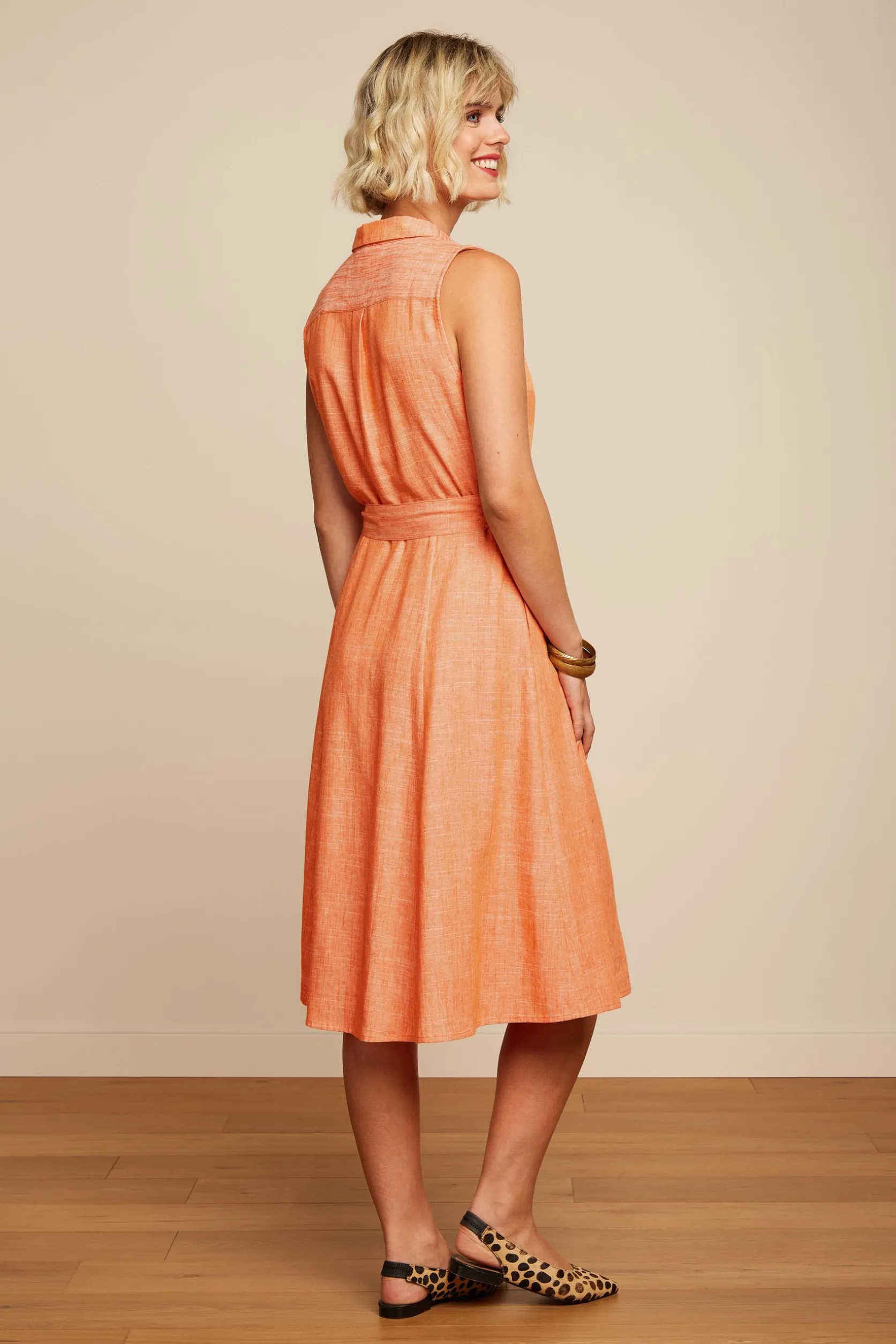 Nova Dress Camonte