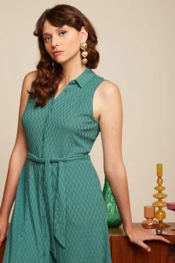 Nova Dress Manelli Jacquard