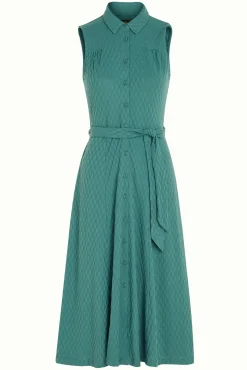 Nova Dress Manelli Jacquard