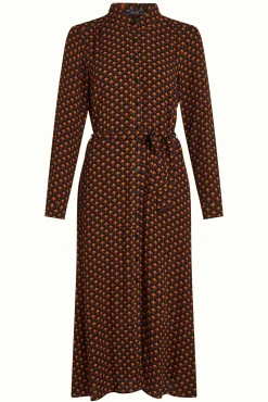 Olive Dress Mayfield