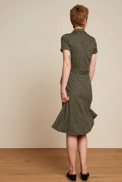Olive Dress Minerva