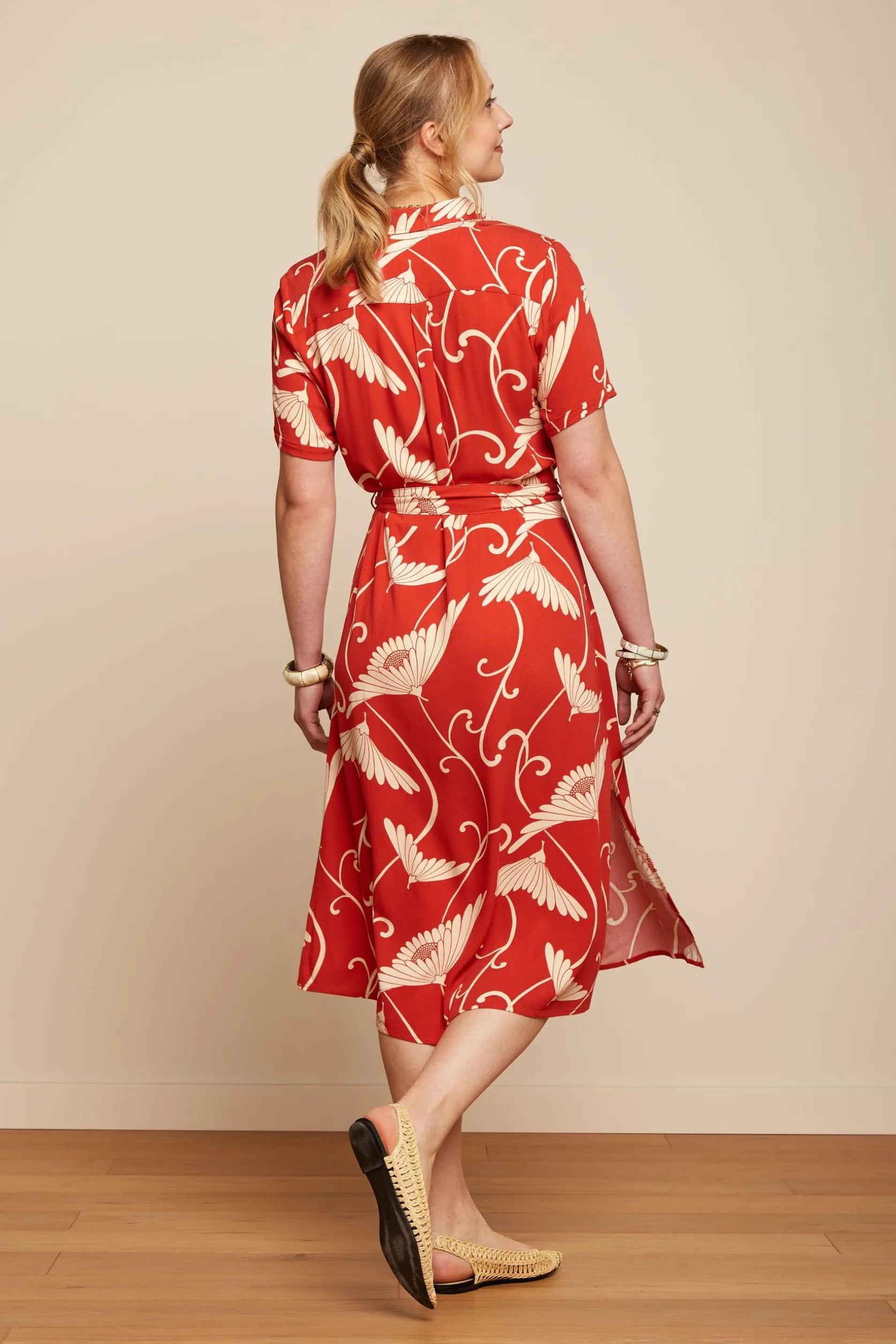 Olive Dress Pixy
