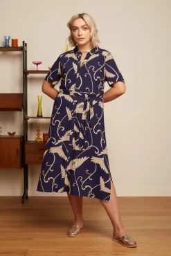 Olive Dress Pixy