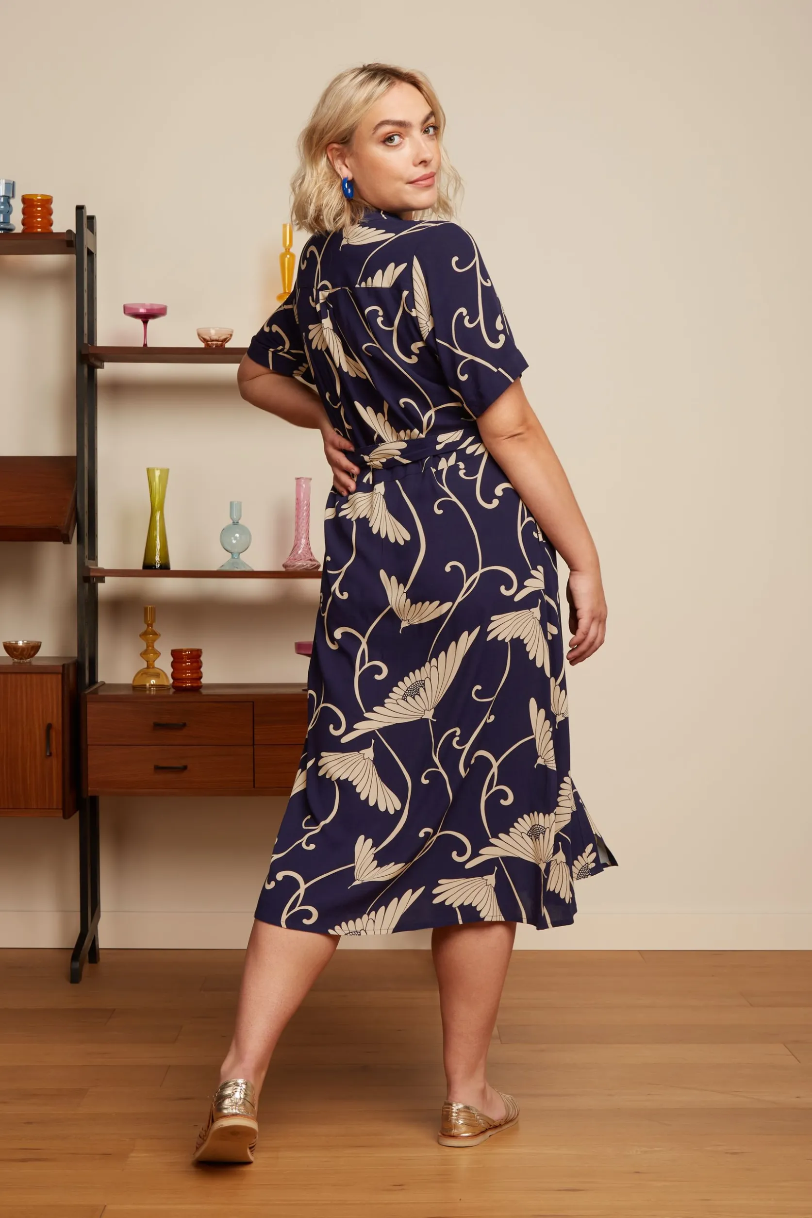 Olive Dress Pixy