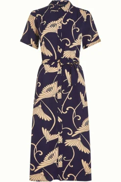 Olive Dress Pixy