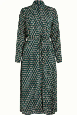 Olive Midi Dress Elliot